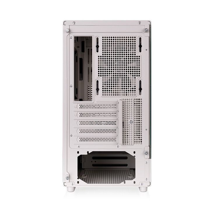 Thermaltake Retro 260 Tempered Glass Beige