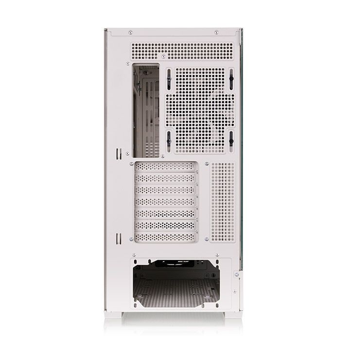 Thermaltake Retro 360 Tempered Glass Beige