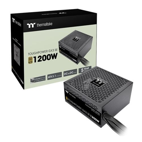 Thermaltake 1200W 80+ Gold Toughpower GX3 SE