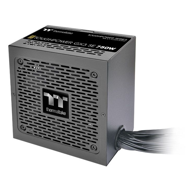 Thermaltake 750W 80+ Gold Toughpower GX3 SE