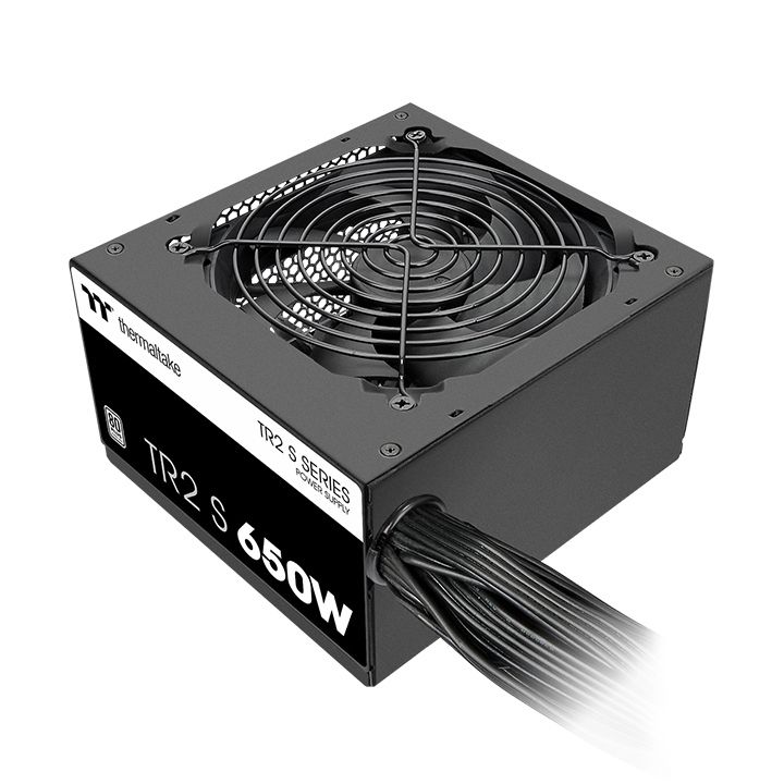 Thermaltake 650W 80+ TR2 S