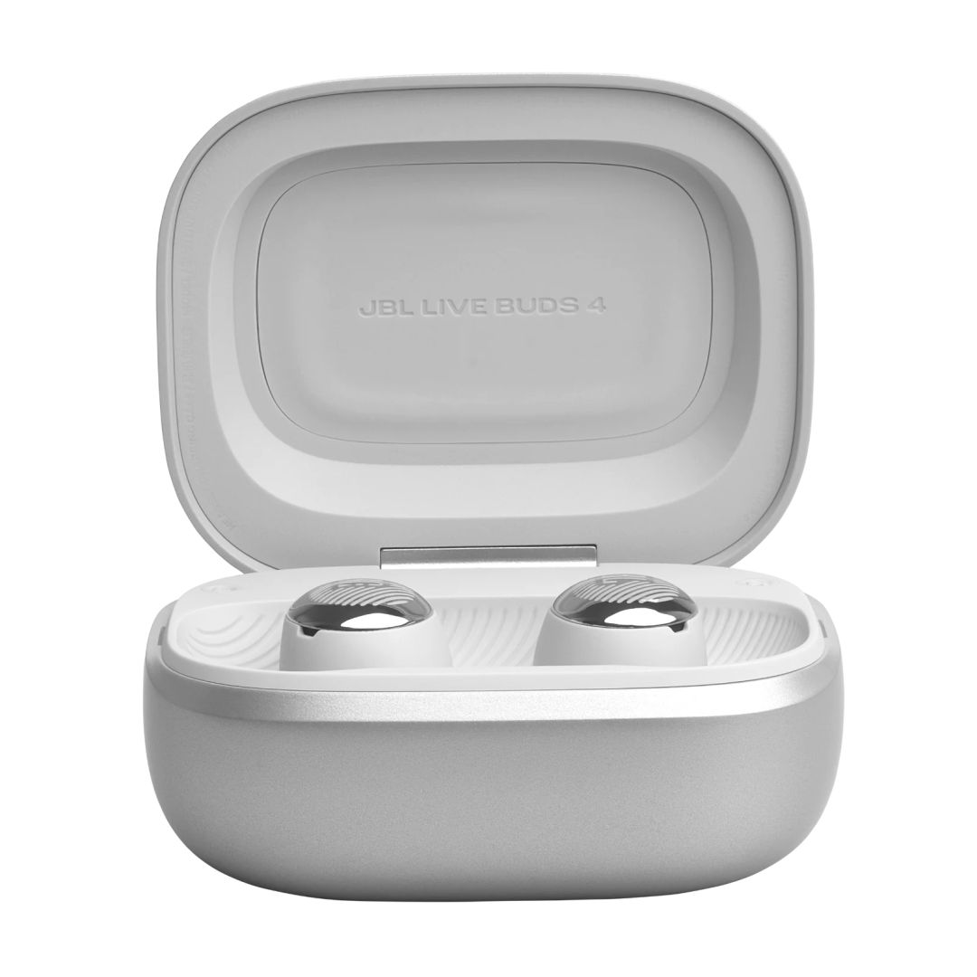 JBL Live Buds 4 Bluetoth Headset Silver