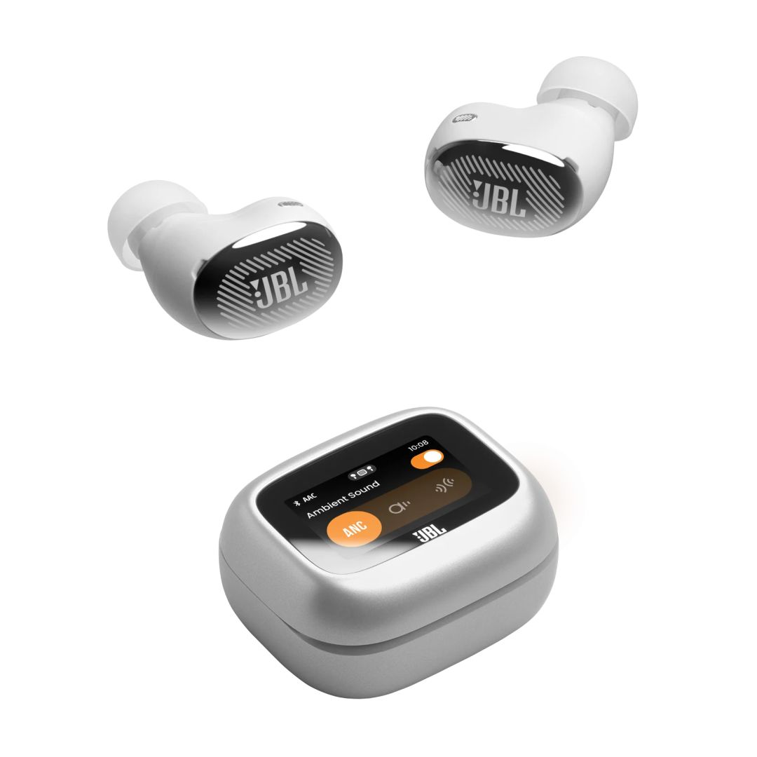 JBL Live Buds 4 Bluetoth Headset Silver