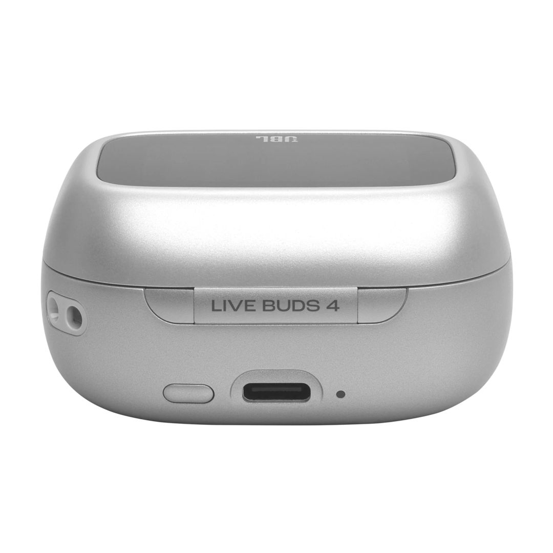 JBL Live Buds 4 Bluetoth Headset Silver