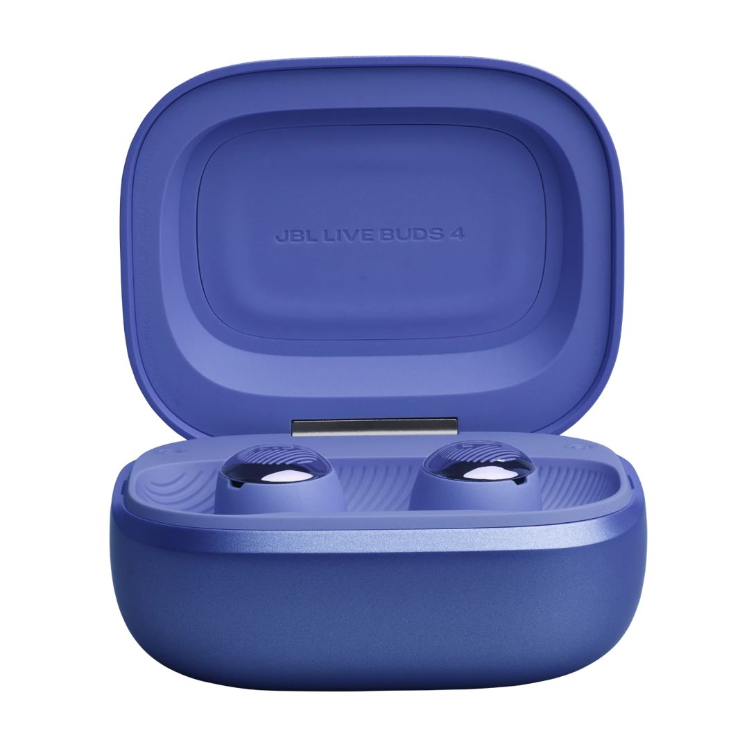 JBL Live Buds 4 Bluetoth Headset Blue