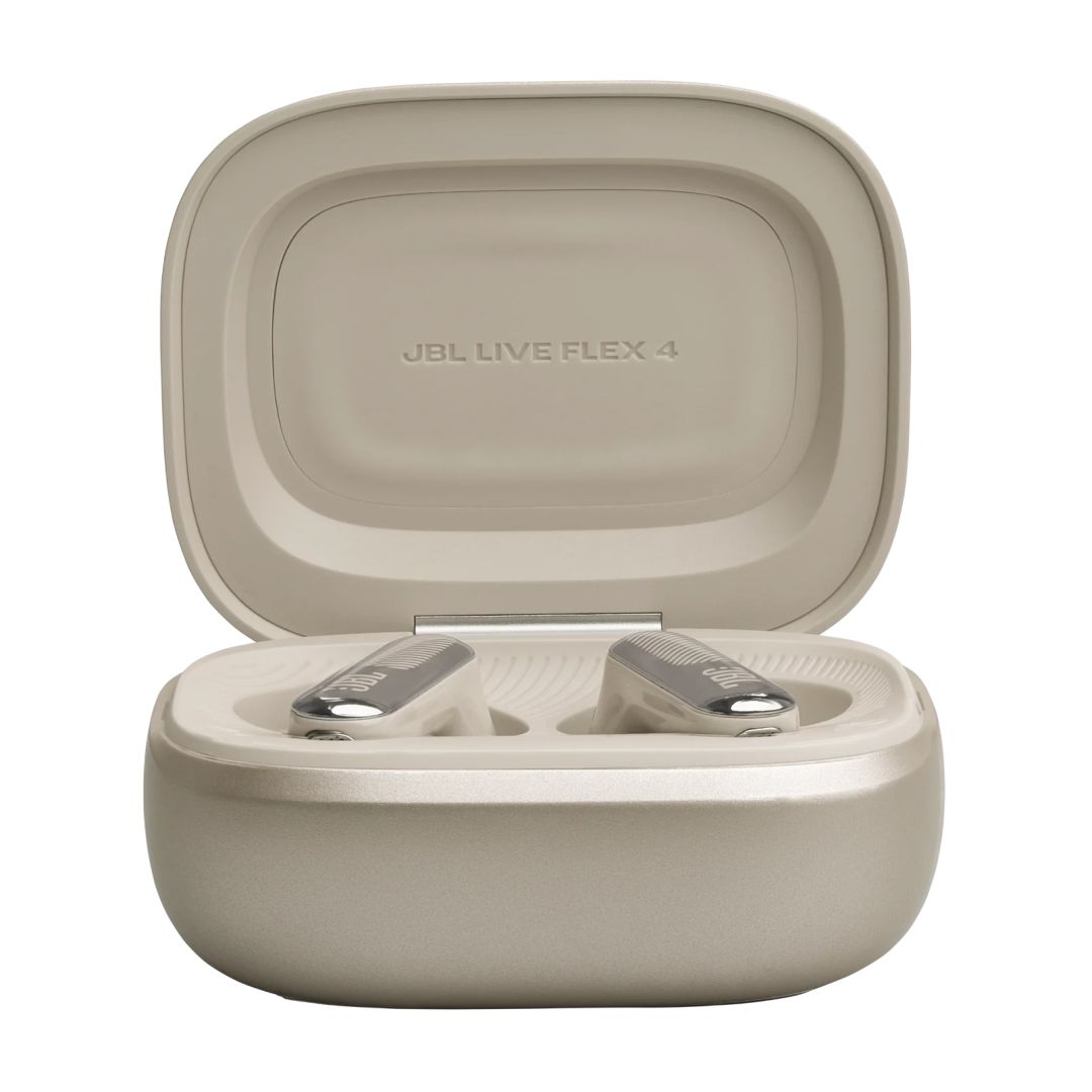 JBL Live Flex 4 Bluetooth Headset Sand