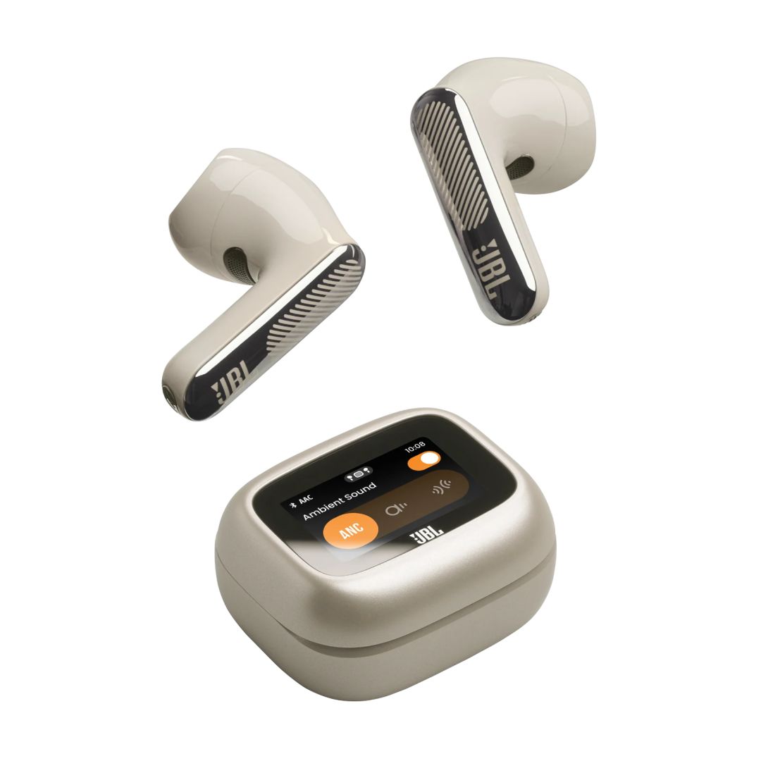 JBL Live Flex 4 Bluetooth Headset Sand