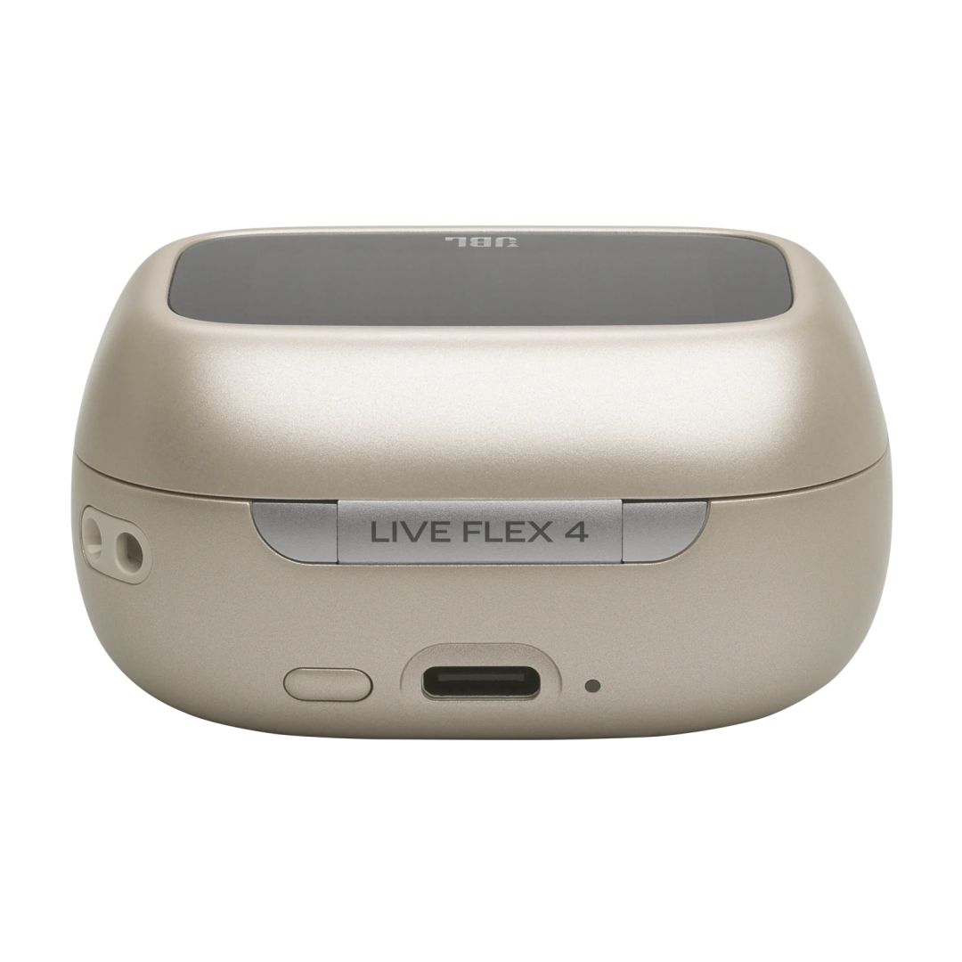JBL Live Flex 4 Bluetooth Headset Sand