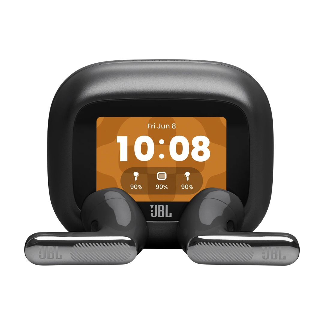 JBL Live Flex 4 Bluetooth Headset Black