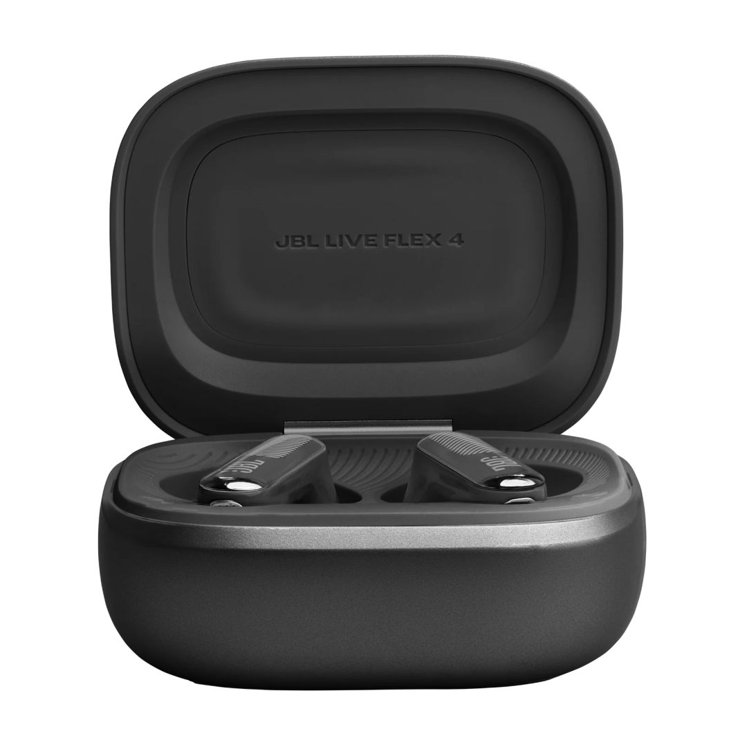 JBL Live Flex 4 Bluetooth Headset Black