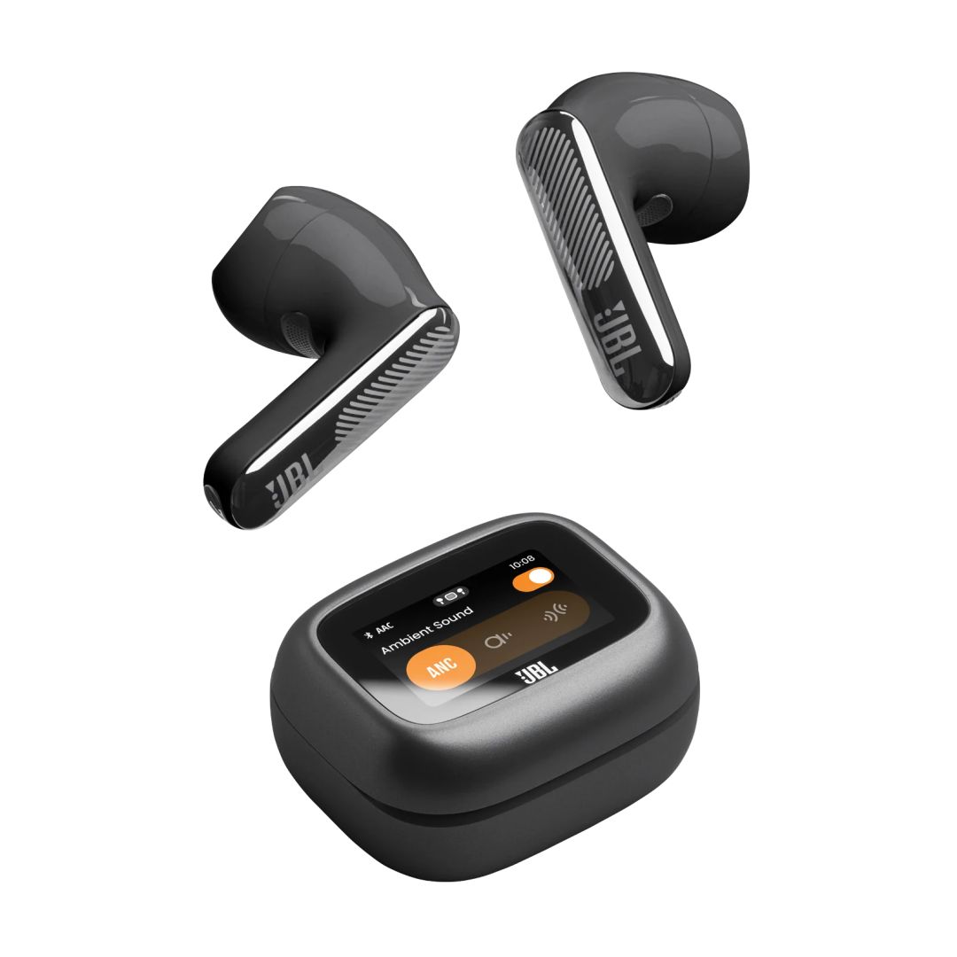 JBL Live Flex 4 Bluetooth Headset Black