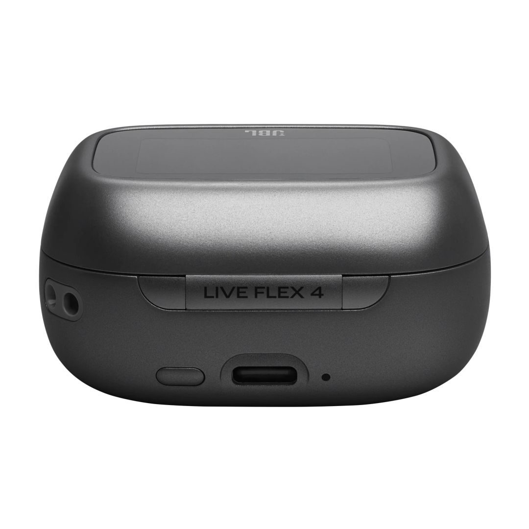 JBL Live Flex 4 Bluetooth Headset Black