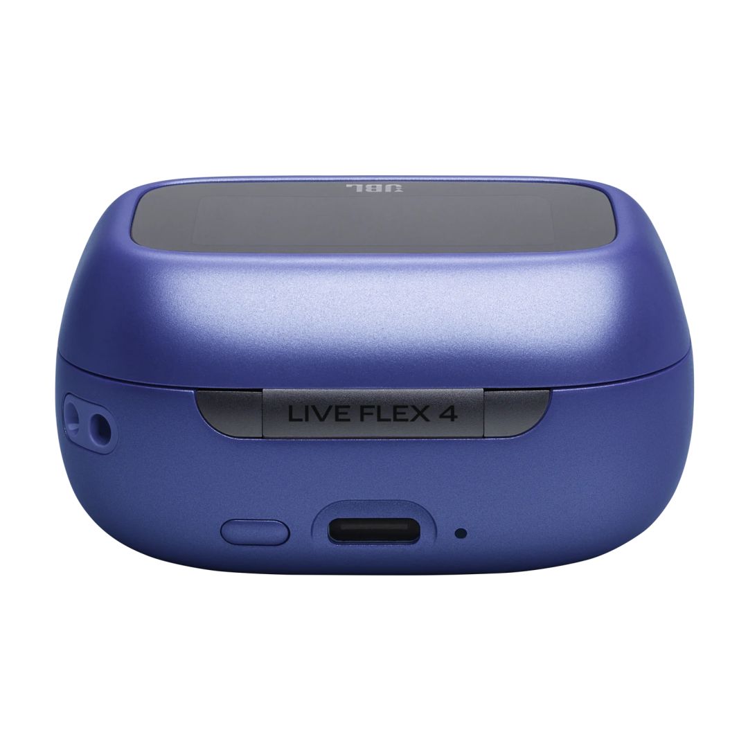 JBL Live Flex 4 Bluetooth Headset Blue