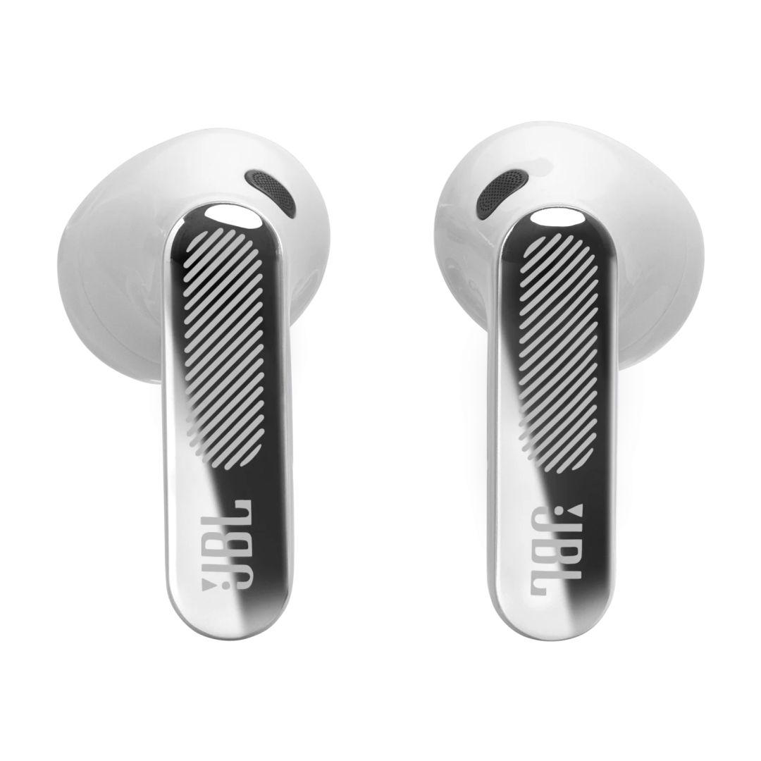 JBL Live Flex 4 Bluetooth Headset Silver