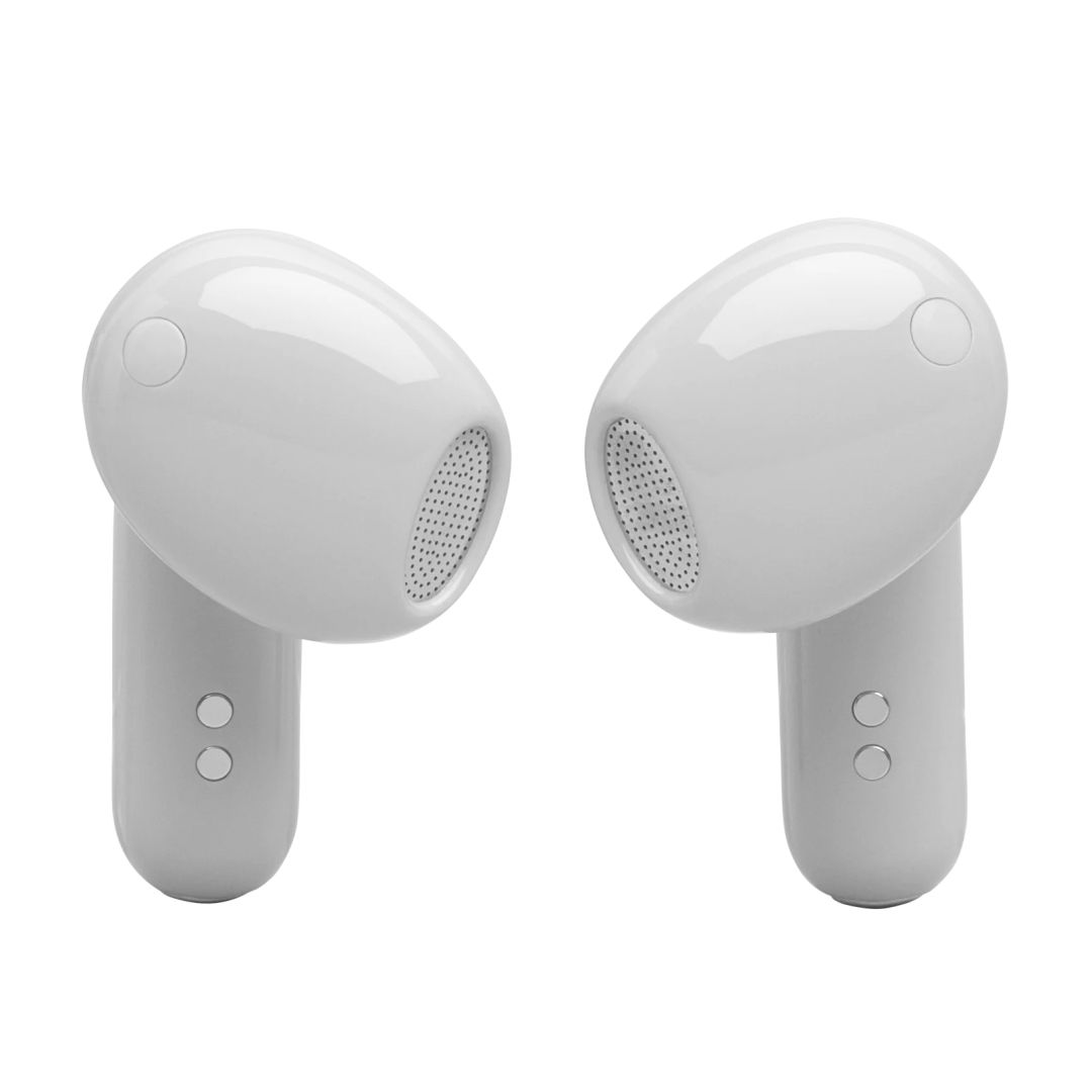 JBL Live Flex 4 Bluetooth Headset Silver