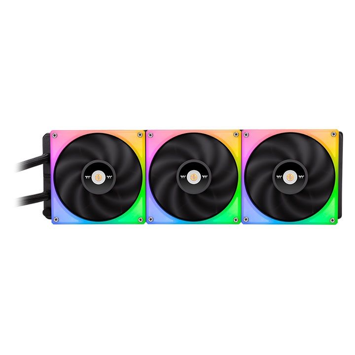 Thermaltake ToughLiquid Ultra 420 RGB All-In-One Liquid Cooler
