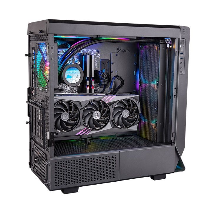 Thermaltake ToughLiquid Ultra 420 RGB All-In-One Liquid Cooler