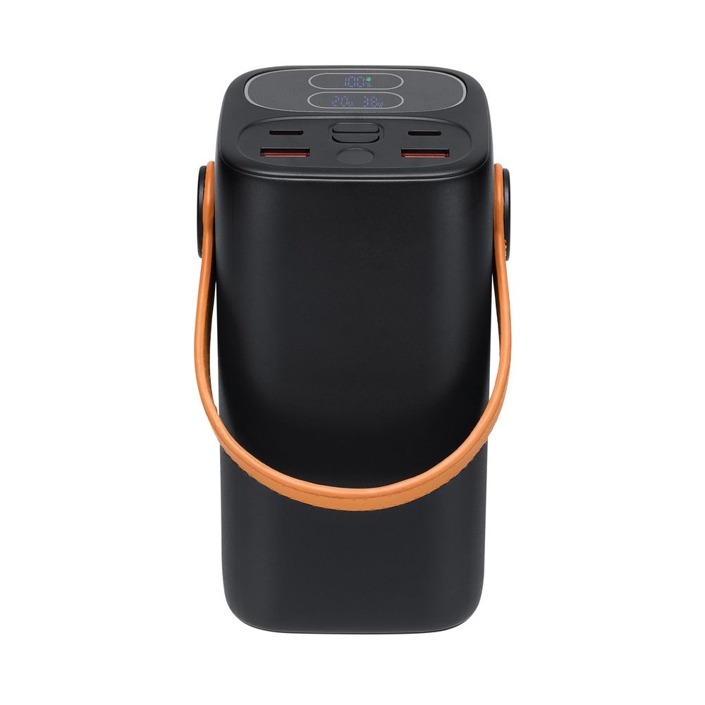 RivaCase VA1085 40000mAh Powerbank Black