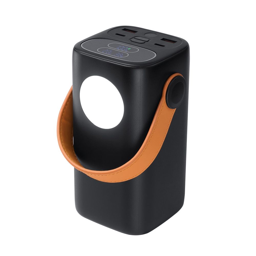 RivaCase VA1085 40000mAh Powerbank Black
