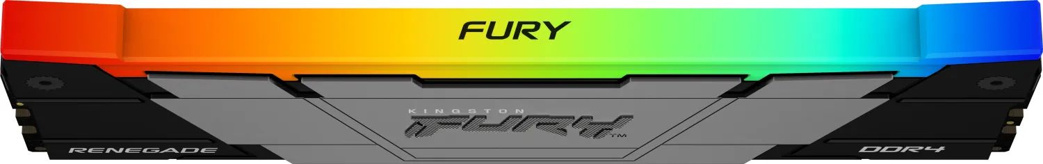 Kingston 32GB DDR4 3200MHz Kit(2x16GB) Fury Renegade RGB Black