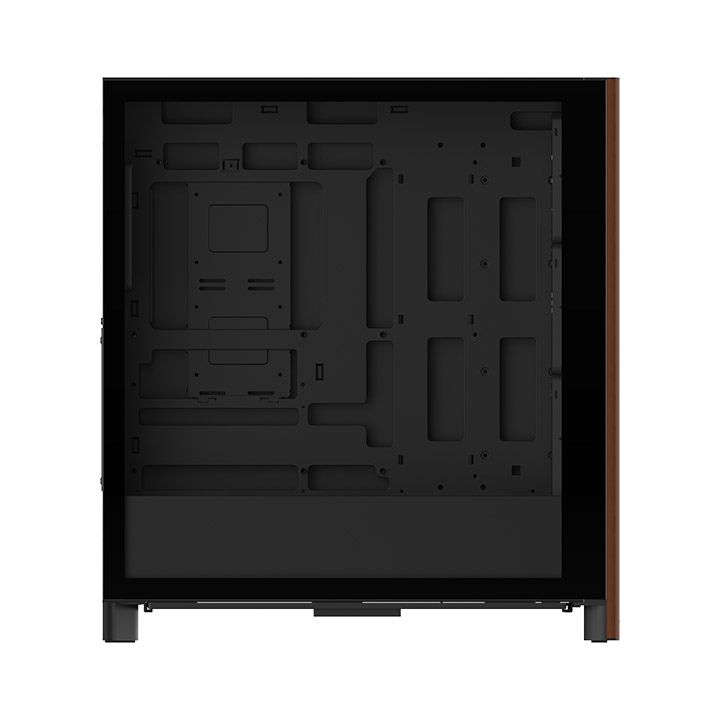 Thermaltake S370 WS Tempered Glass Black