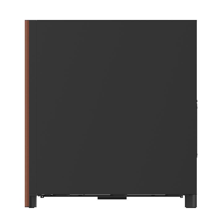 Thermaltake S370 WS Tempered Glass Black