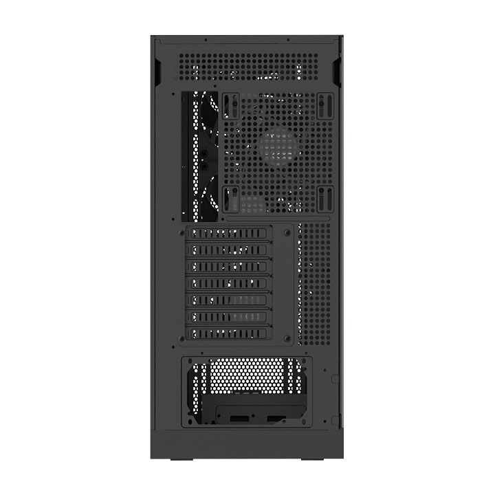 Thermaltake S370 WS Tempered Glass Black