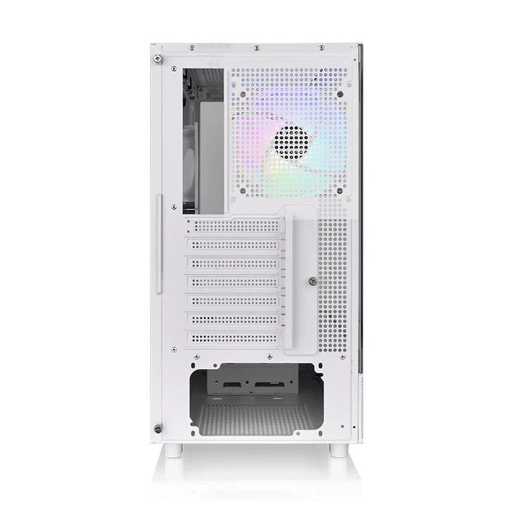 Thermaltake View 270 Plus TG ARGB Tempered Glass Snow White