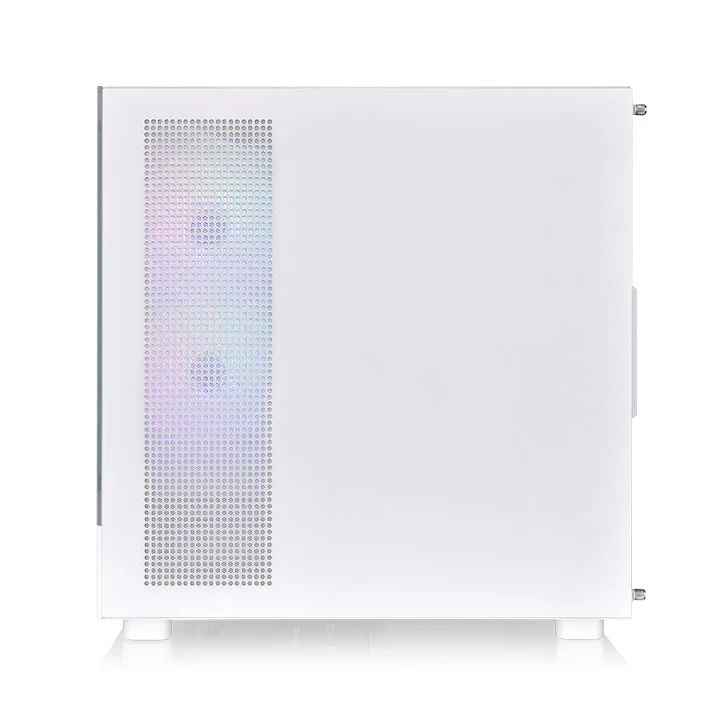 Thermaltake View 270 Plus TG ARGB Tempered Glass Snow White