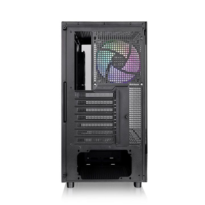 Thermaltake View 270 Plus TG ARGB Tempered Glass Black