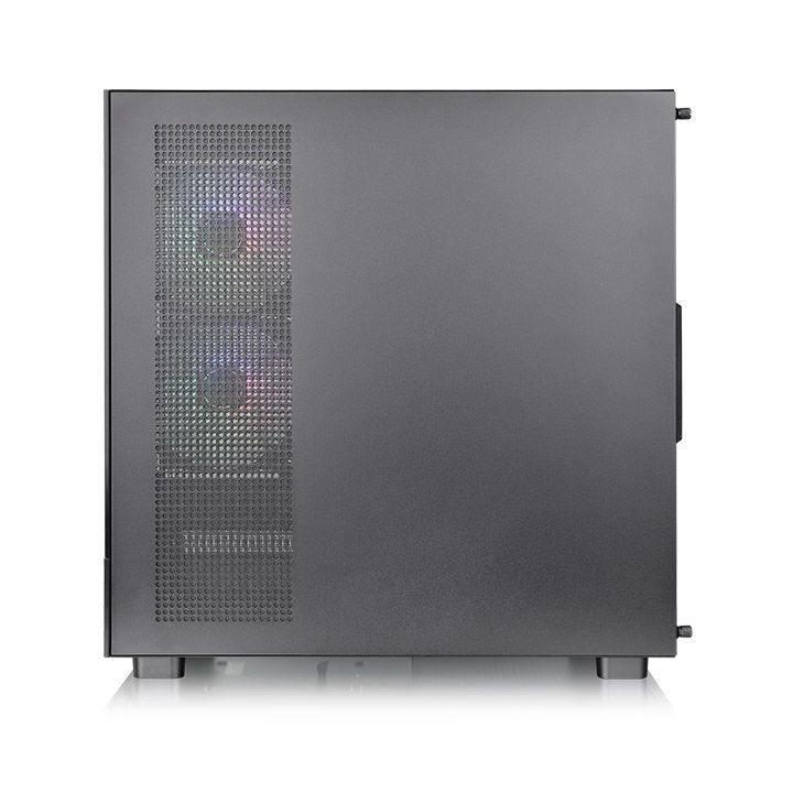Thermaltake View 270 Plus TG ARGB Tempered Glass Black