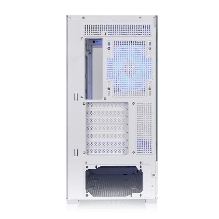 Thermaltake View 370 TG ARGB Tempered Glass Snow White