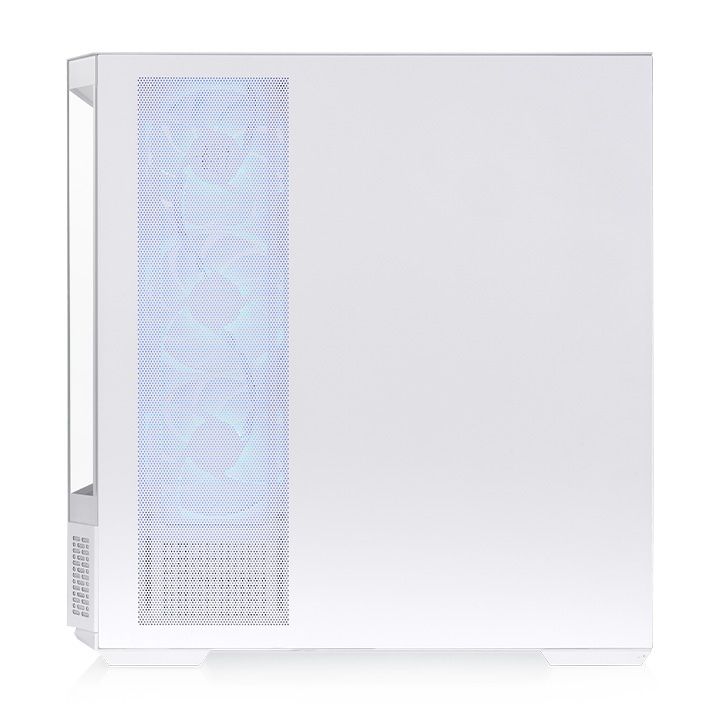 Thermaltake View 370 TG ARGB Tempered Glass Snow White