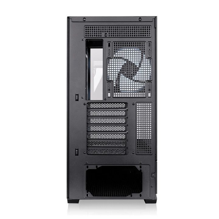Thermaltake View 370 TG ARGB Tempered Glass Black