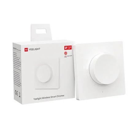 Yeelight vezeték nélküli kapcsoló és fényerőszabályzó fehér