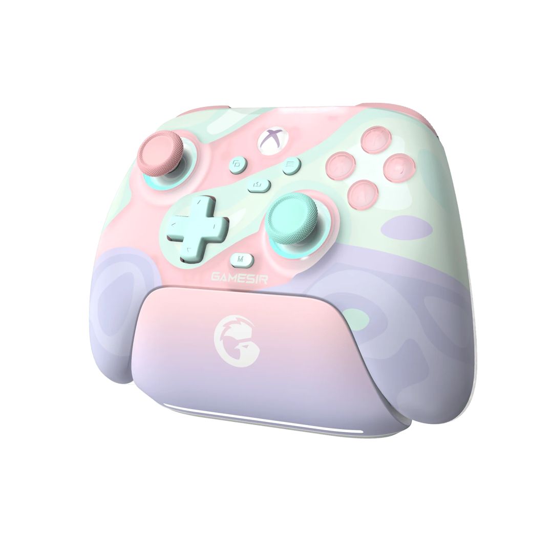GameSir T7 Pro Wireless Bluetooth Gamepad Sugar Whirl