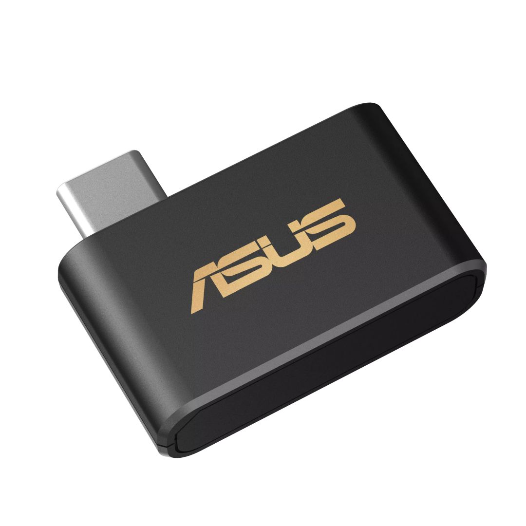 Asus USB-BE93 Mini BE6500 Tri-band WiFi 7 USB Adapter