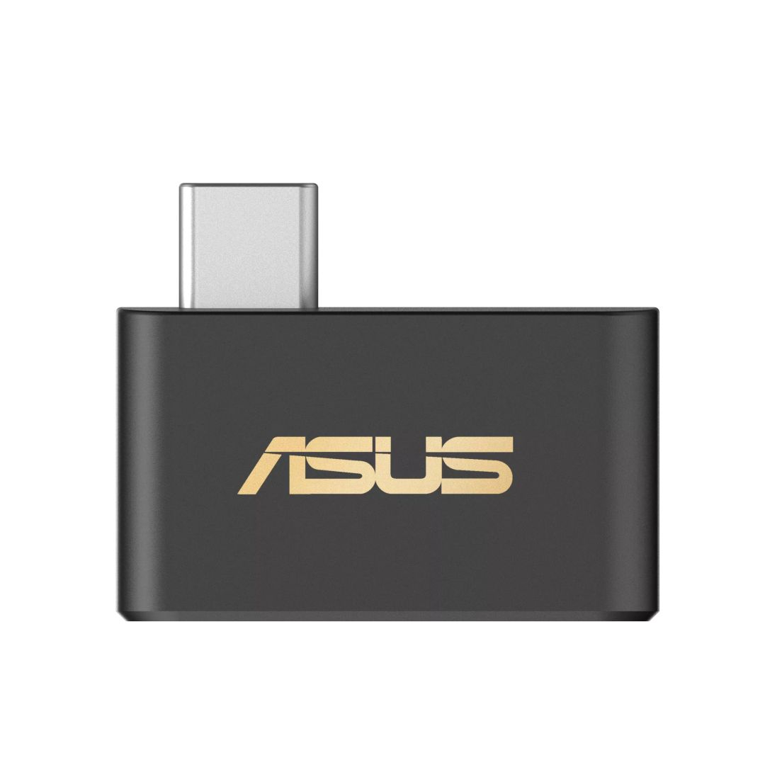 Asus USB-BE93 Mini BE6500 Tri-band WiFi 7 USB Adapter