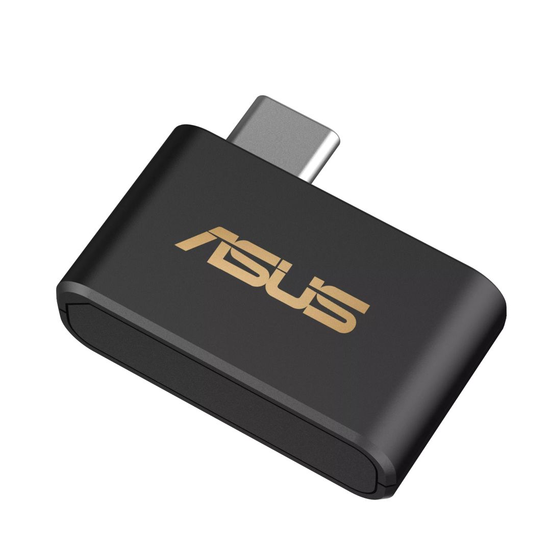 Asus USB-BE93 Mini BE6500 Tri-band WiFi 7 USB Adapter