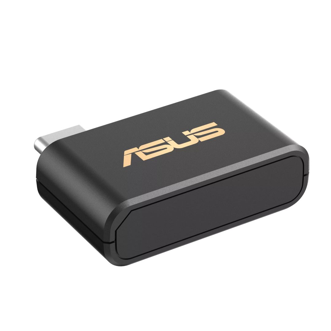 Asus USB-BE93 Mini BE6500 Tri-band WiFi 7 USB Adapter
