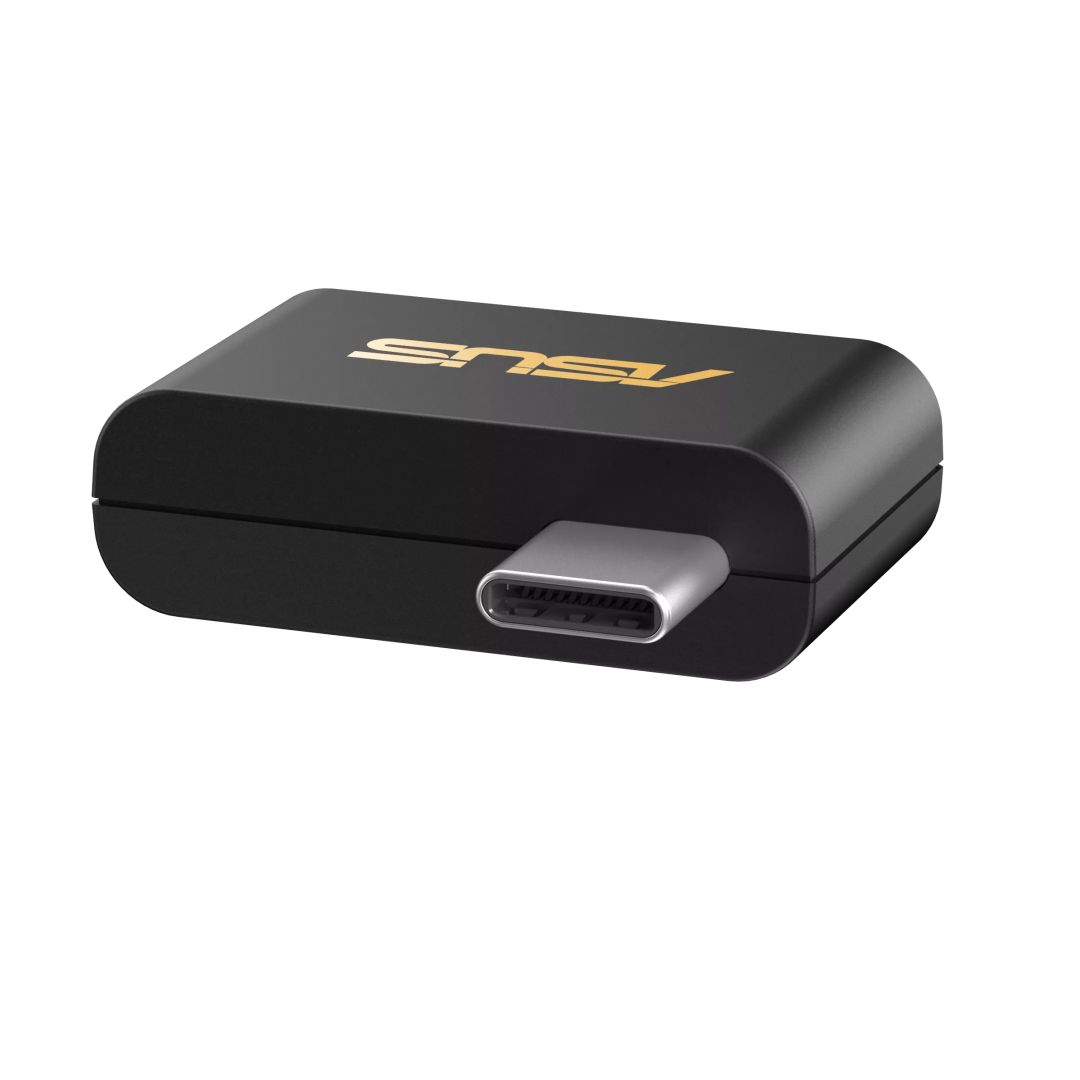 Asus USB-BE93 Mini BE6500 Tri-band WiFi 7 USB Adapter