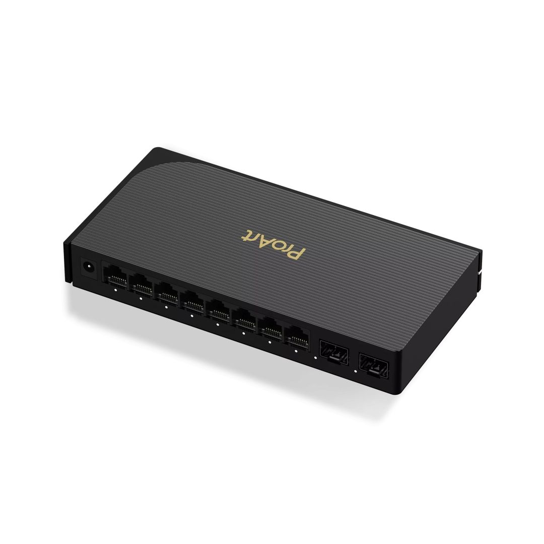 Asus PQG-U1080 8-Port ProArt Switch