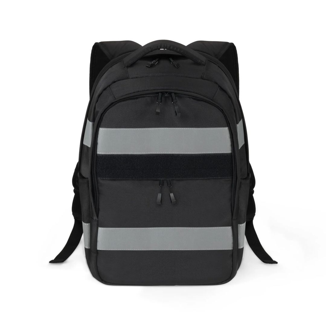Dicota Backpack Reflective 25 liter V2 Black