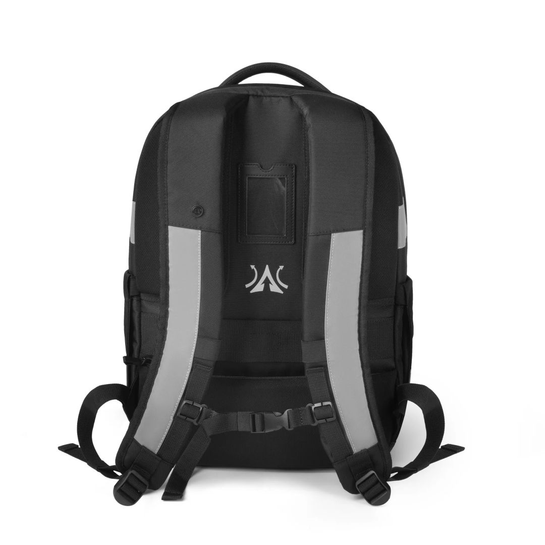 Dicota Backpack Reflective 25 liter V2 Black