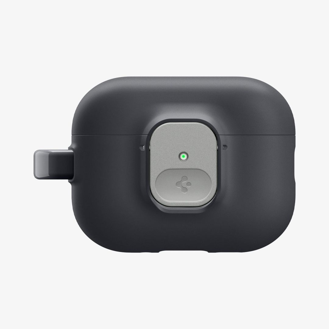 Spigen Nano Pop AirPods Pro 3 Case Black Sesame
