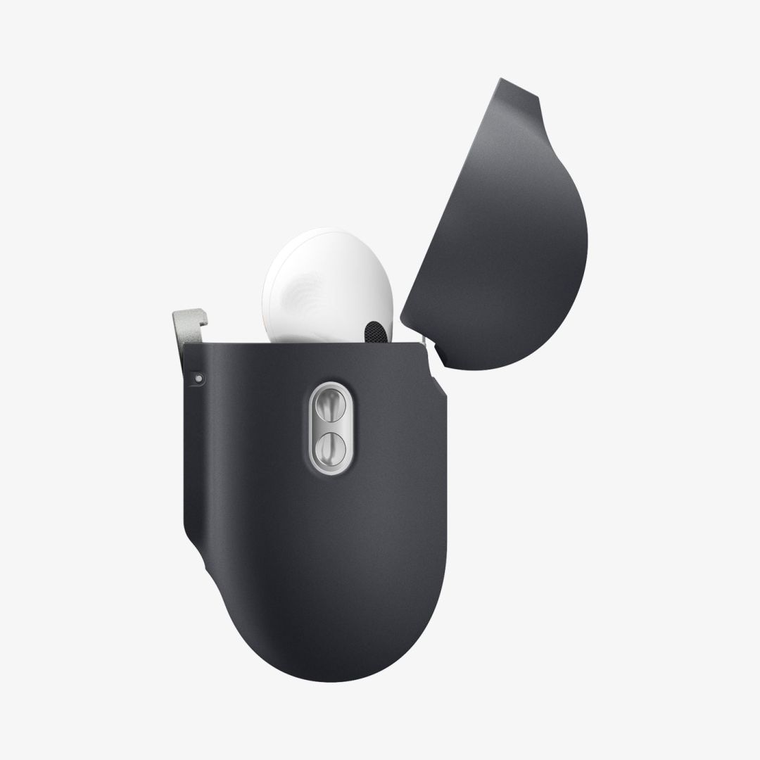 Spigen Nano Pop AirPods Pro 3 Case Black Sesame