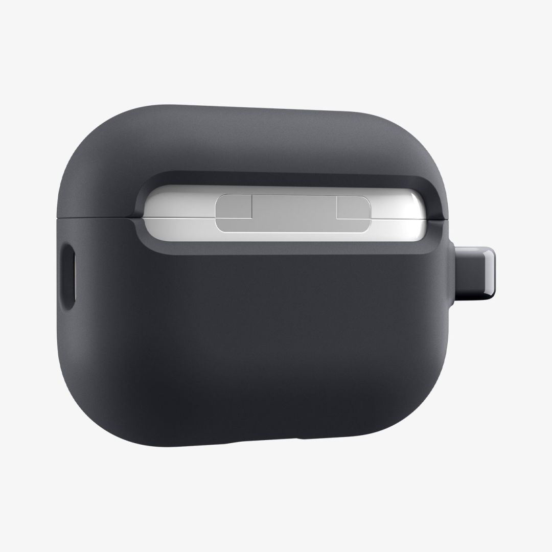 Spigen Nano Pop AirPods Pro 3 Case Black Sesame