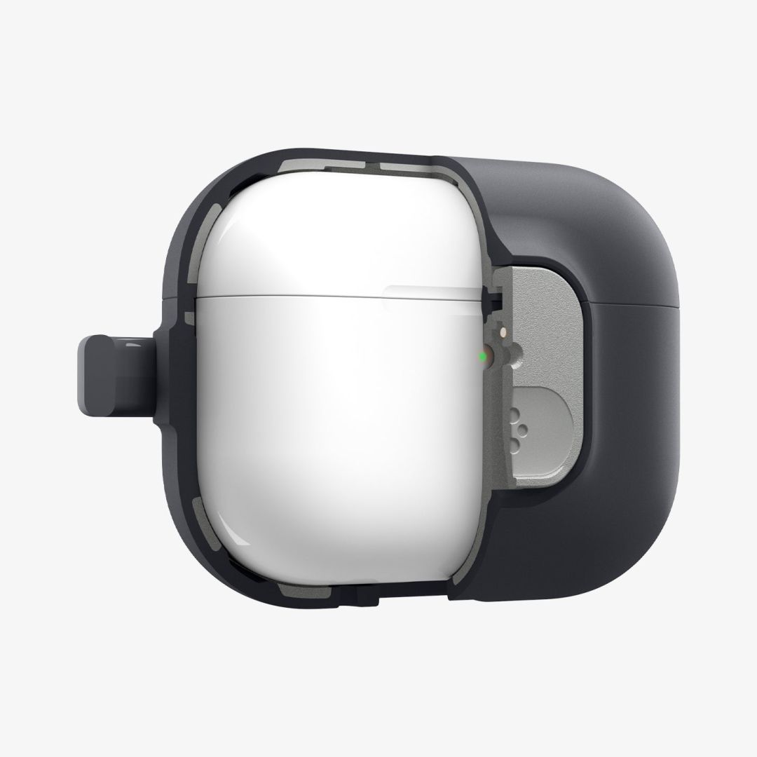 Spigen Nano Pop AirPods Pro 3 Case Black Sesame