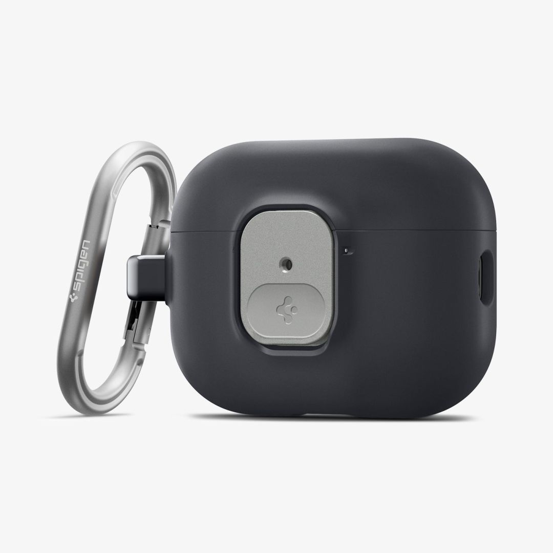 Spigen Nano Pop AirPods Pro 3 Case Black Sesame