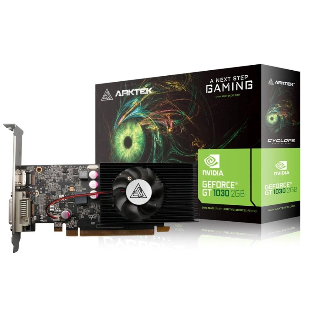 Arktek GeForce GT 1030 2GB DDR5